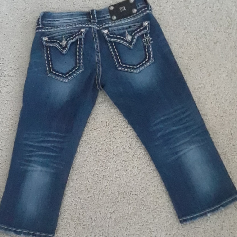 MISS ME CAPRI...SIZE 26 - Picture 4 of 5